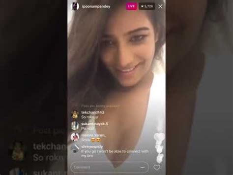 poonam pandey latest onlyfans video|Poonam Pandey